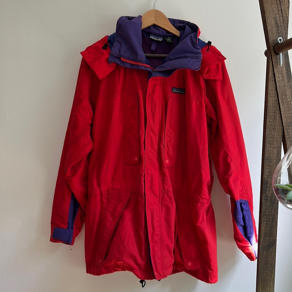 Vintage Patagonia jacket